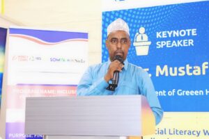 Green Hope University Participates in Financial Literacy and Banking Terminology Workshop