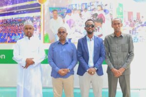 Green Hope University Administration Welcomes JGHS Main Campus Delegation