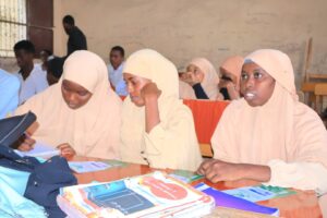 Green Hope University Conducts Outreach Visits to Schools in Benadir Region